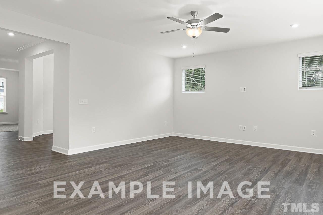 Badger Pass Dr, Clayton, NC 27527