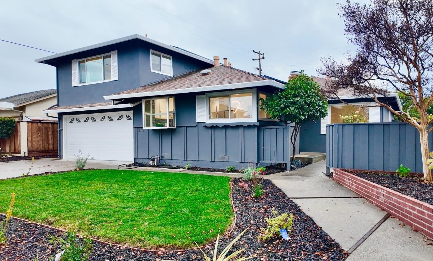 Calderwood Ln, San Jose, CA 95118