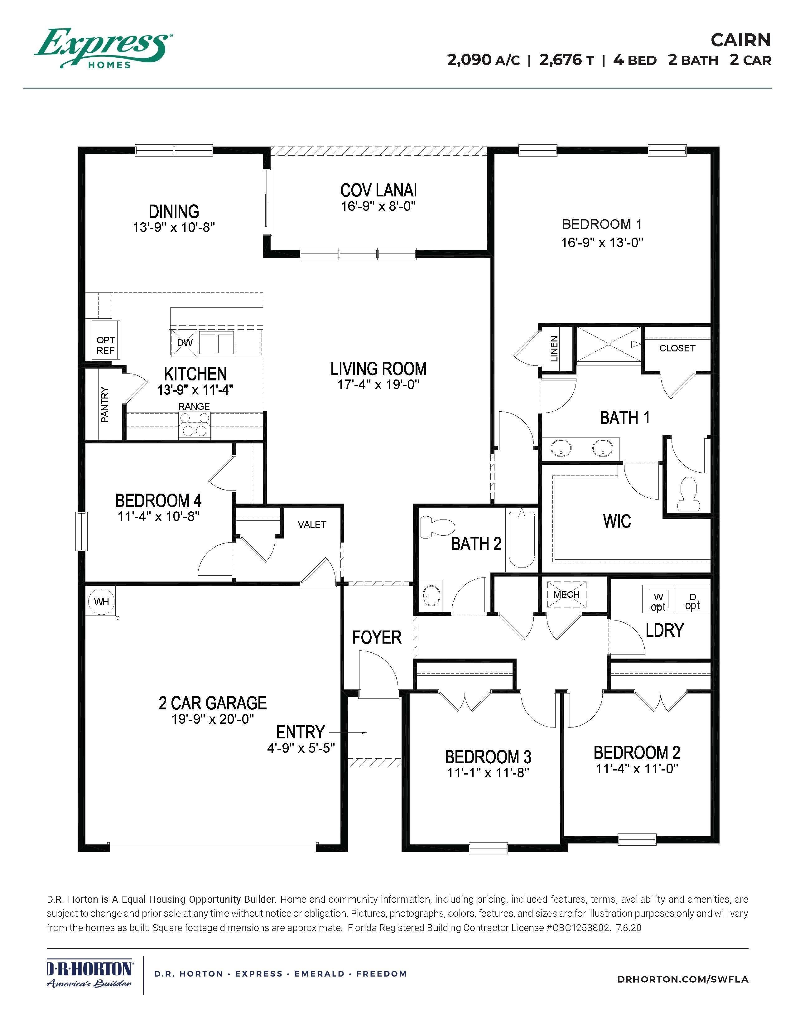 Quinta Dr, Punta Gorda, FL 33955