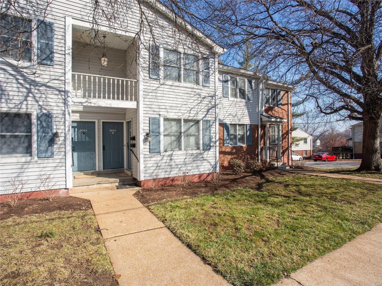 W Swan Cir, Saint Louis, MO 63144