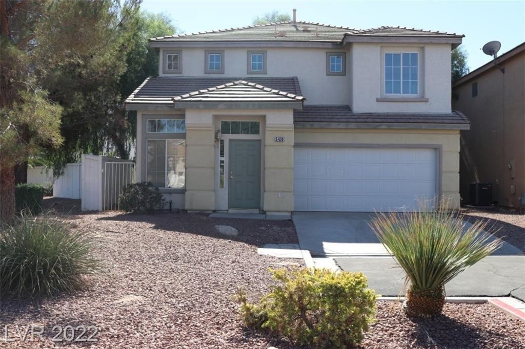 Dianthus Ct, North Las Vegas, NV 89031