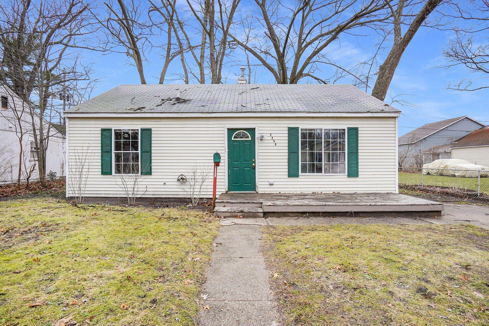 Continental St, Muskegon, MI 49444