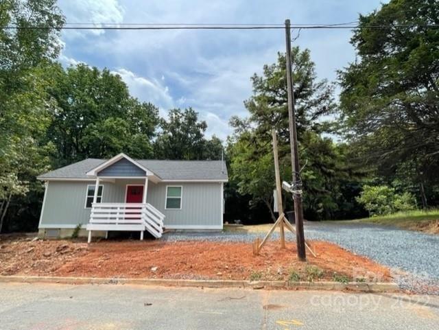 Sikes Ave, Wadesboro, NC 28170