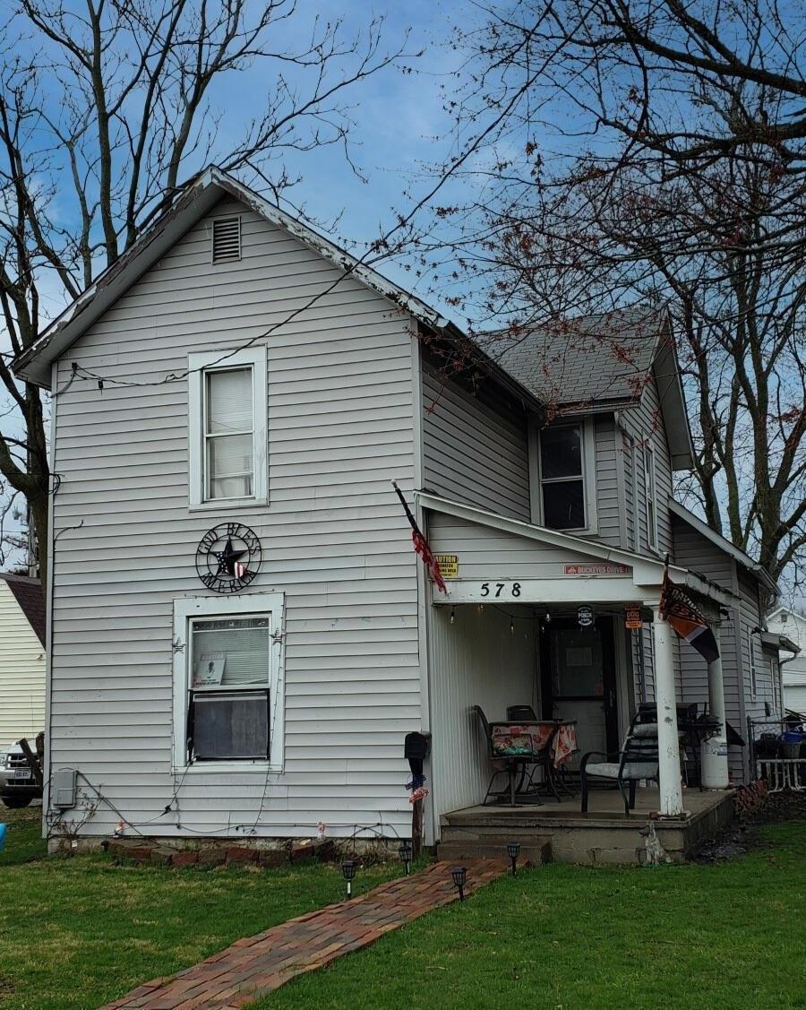 Darius St, Marion, OH 43302
