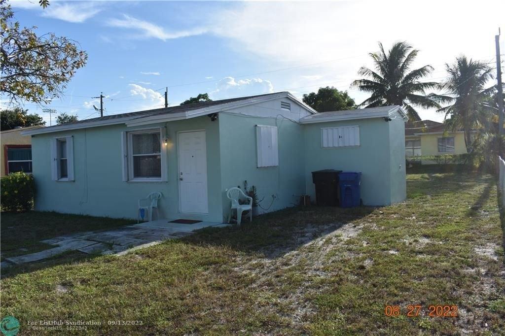 Nw 24th Ave, Fort Lauderdale, FL 33311