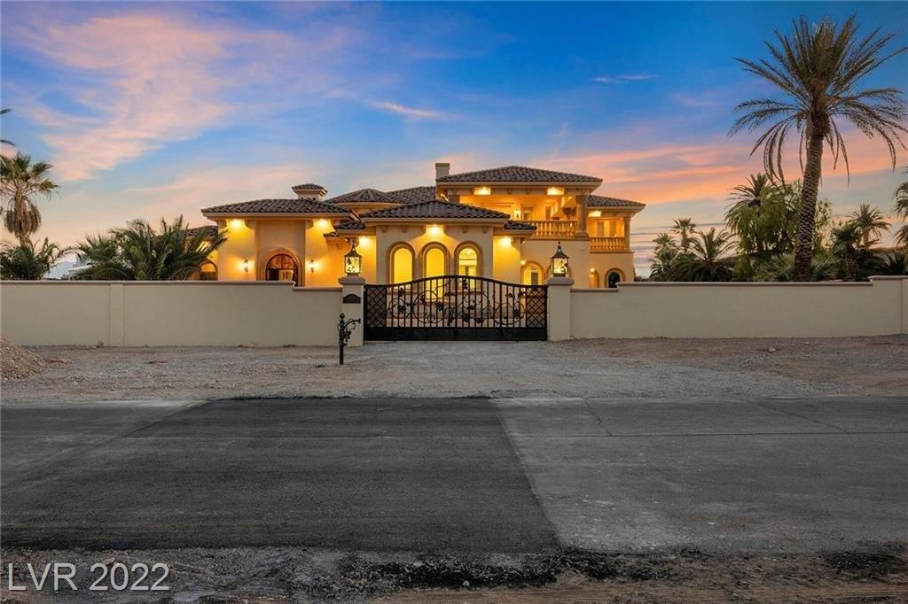 S Tenaya Way, Las Vegas, NV 89113