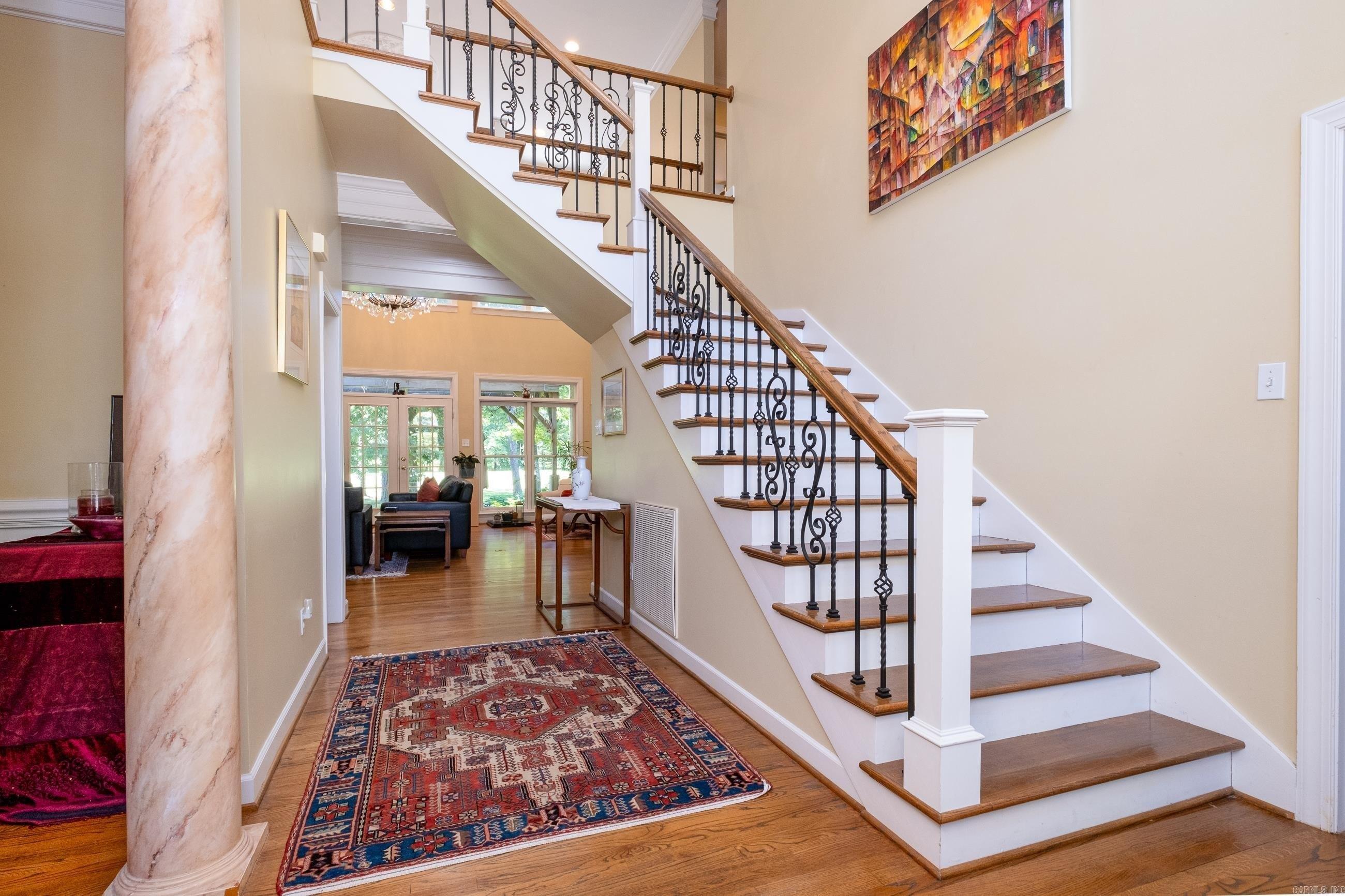 Avignon Ct, Little Rock, AR 72223