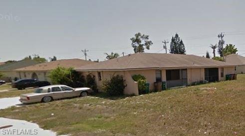 Santa Barbara Blvd, Cape Coral, FL 33914