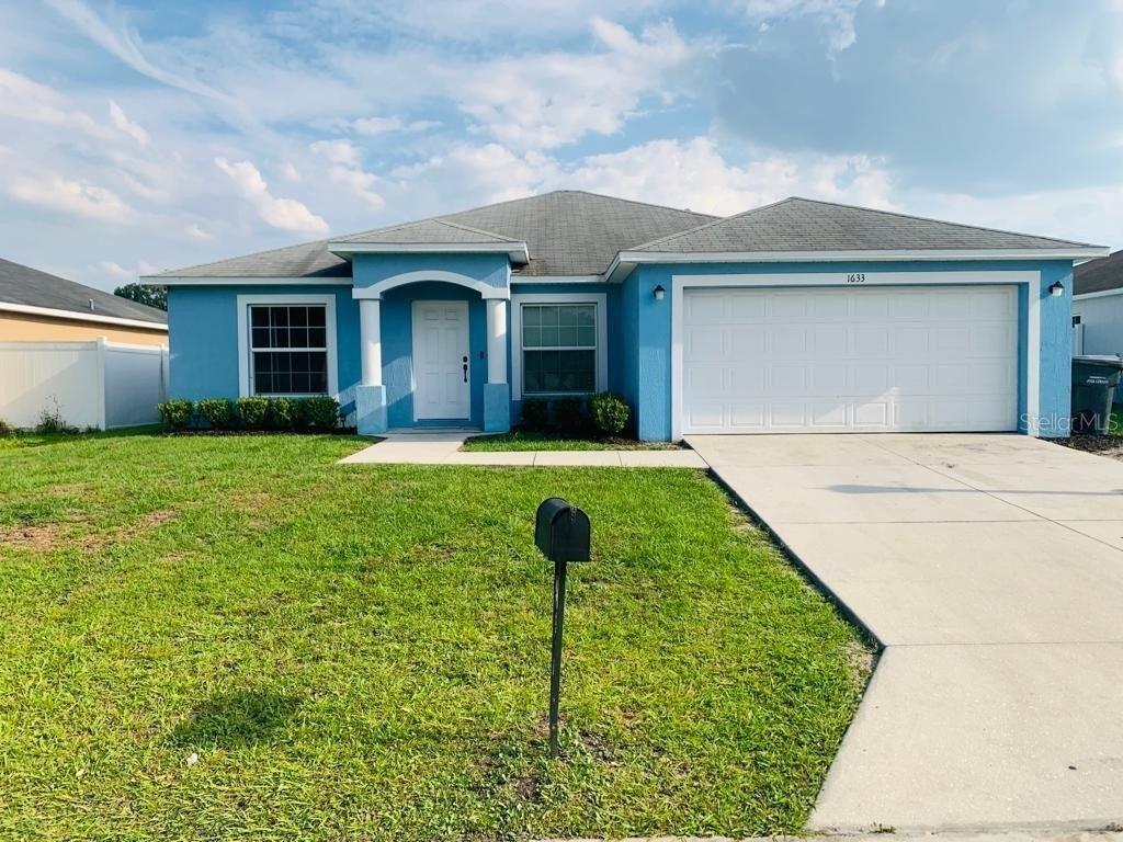 Saddlehorn Dr, Lakeland, FL 33810