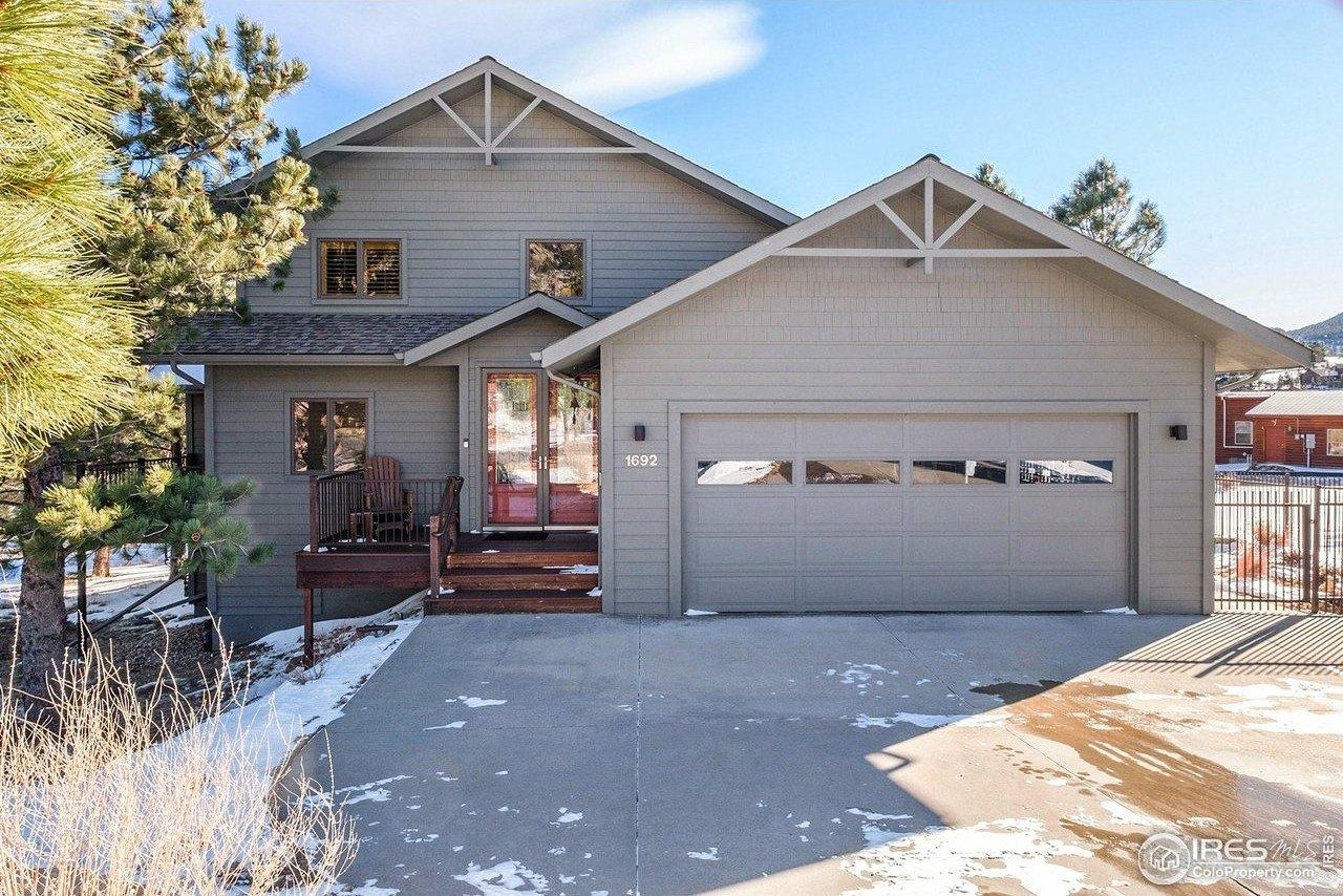 Prospect Estates Dr, Estes Park, CO 80517