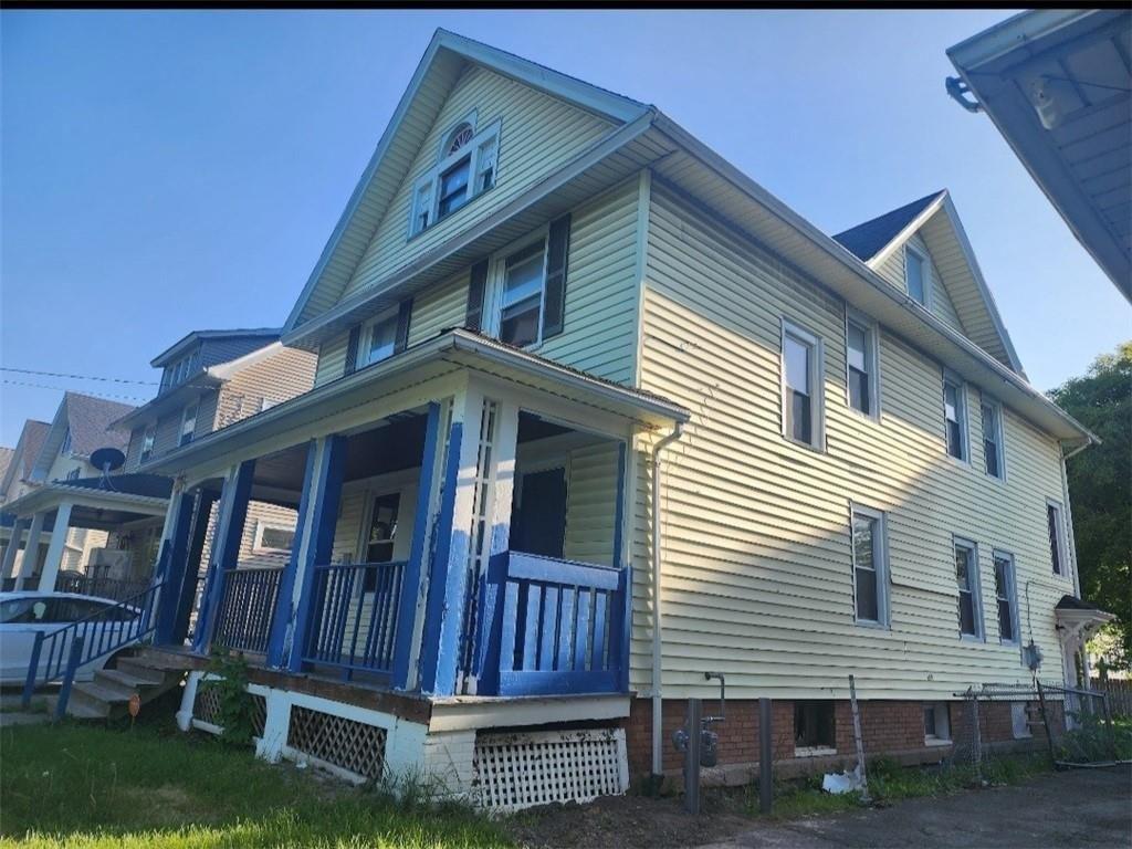 Burrows St, Rochester, NY 14606