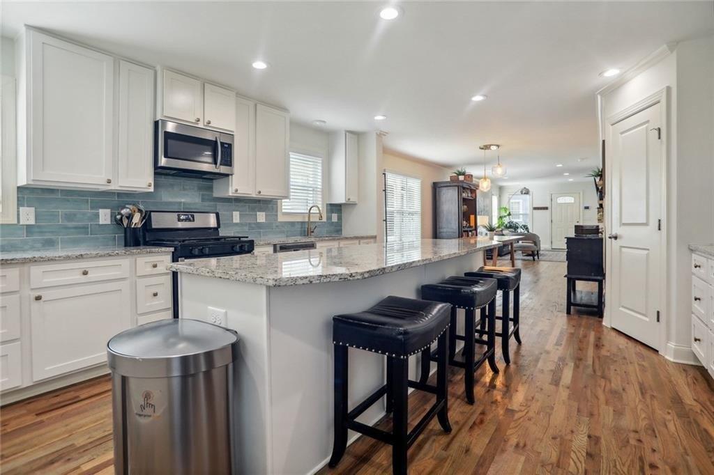 Lester St Nw, Atlanta, GA 30314