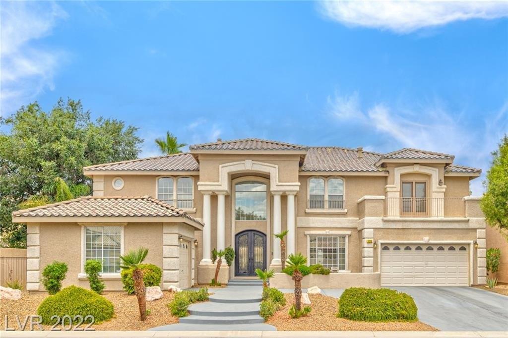 High Forest Ave, Las Vegas, NV 89123