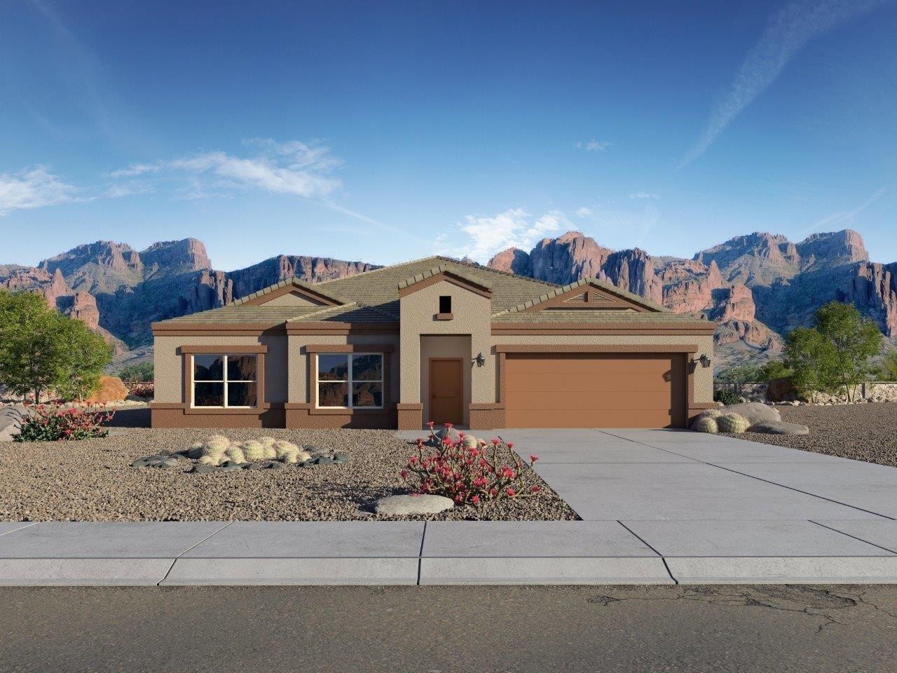 W Woodward St, Vail, AZ 85641