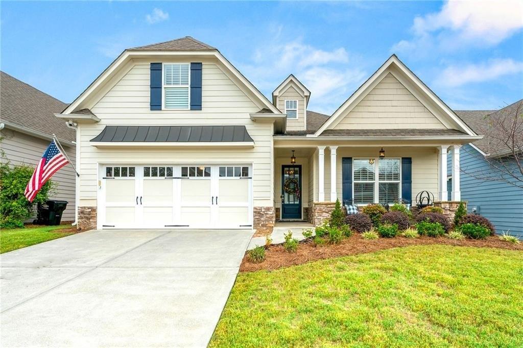 Palmetto Run, Dallas, GA 30132