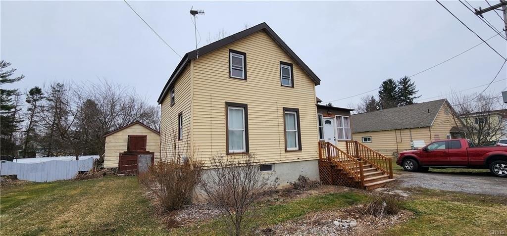 Stone St, Oneida, NY 13421