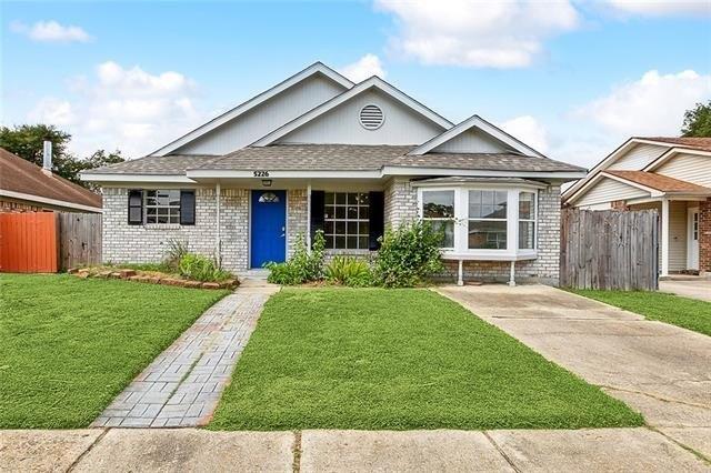 Cross Creek Dr, Marrero, LA 70072