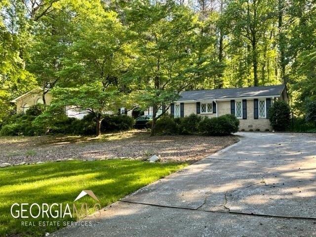 Trotters Ln, Stone Mountain, GA 30087