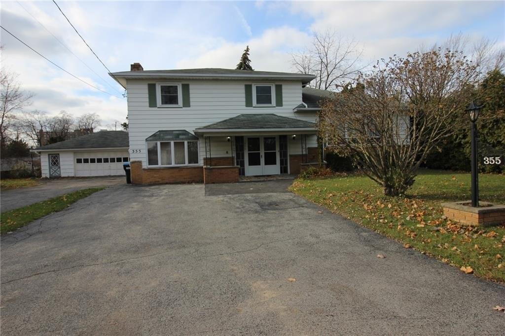 Taft Ave, Rochester, NY 14609
