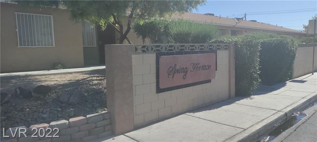 Soda Springs Dr, Las Vegas, NV 89115