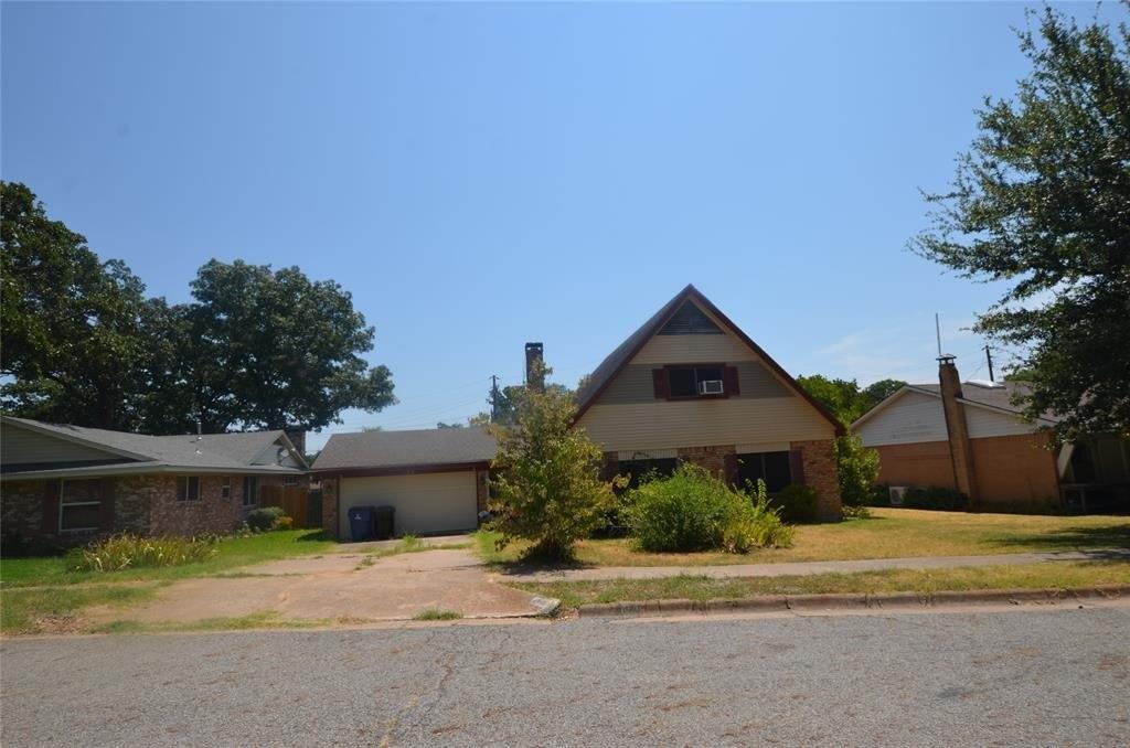 Circle Dr, Denison, TX 75021