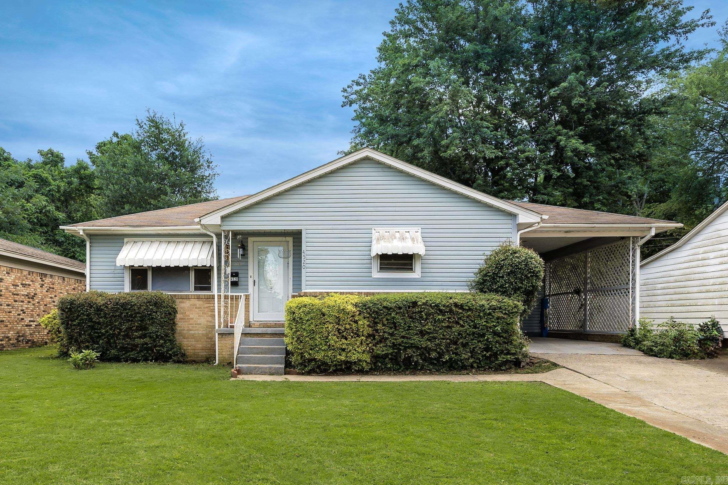 Orange St, North Little Rock, AR 72118