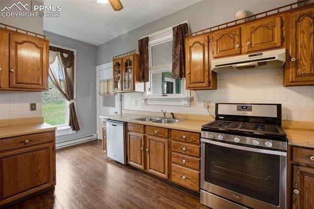 W Carr Ave, Cripple Creek, CO 80813