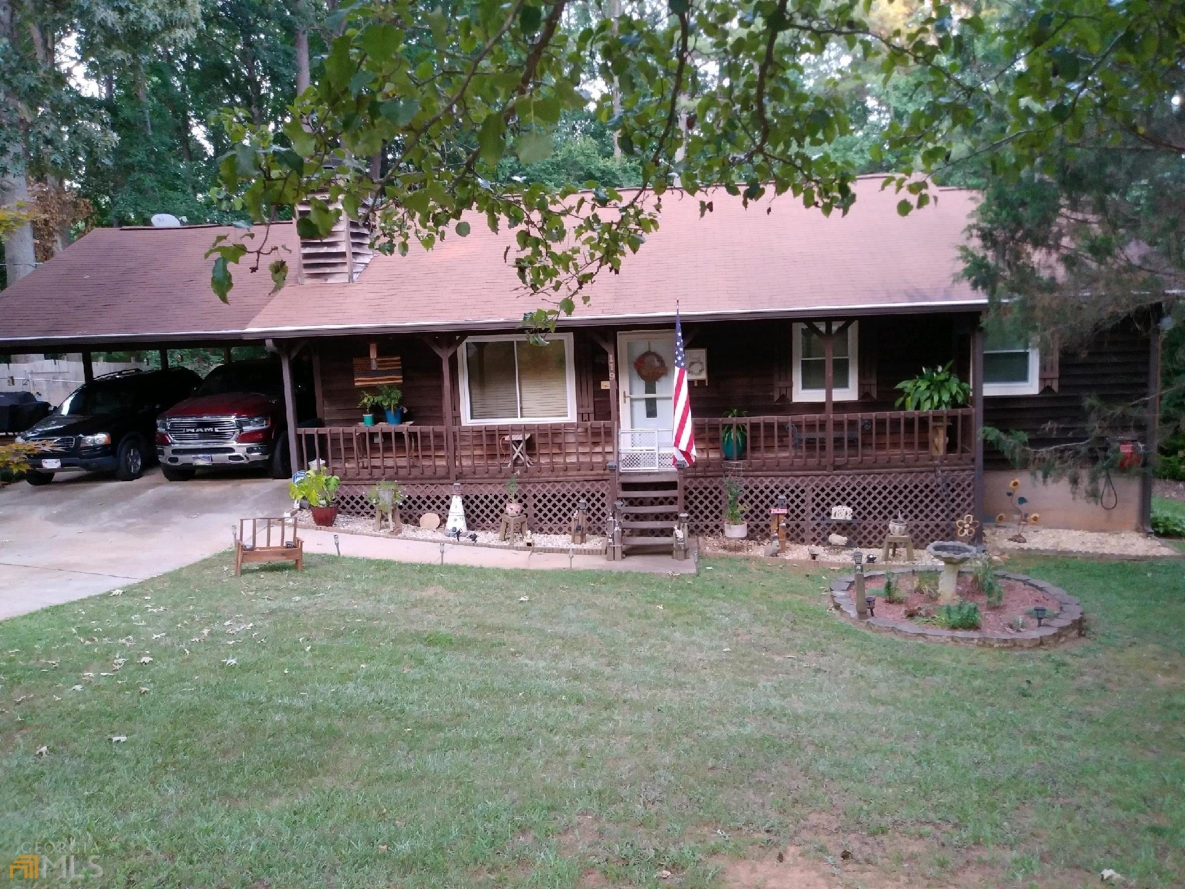Wildwood Rd, Stockbridge, GA 30281