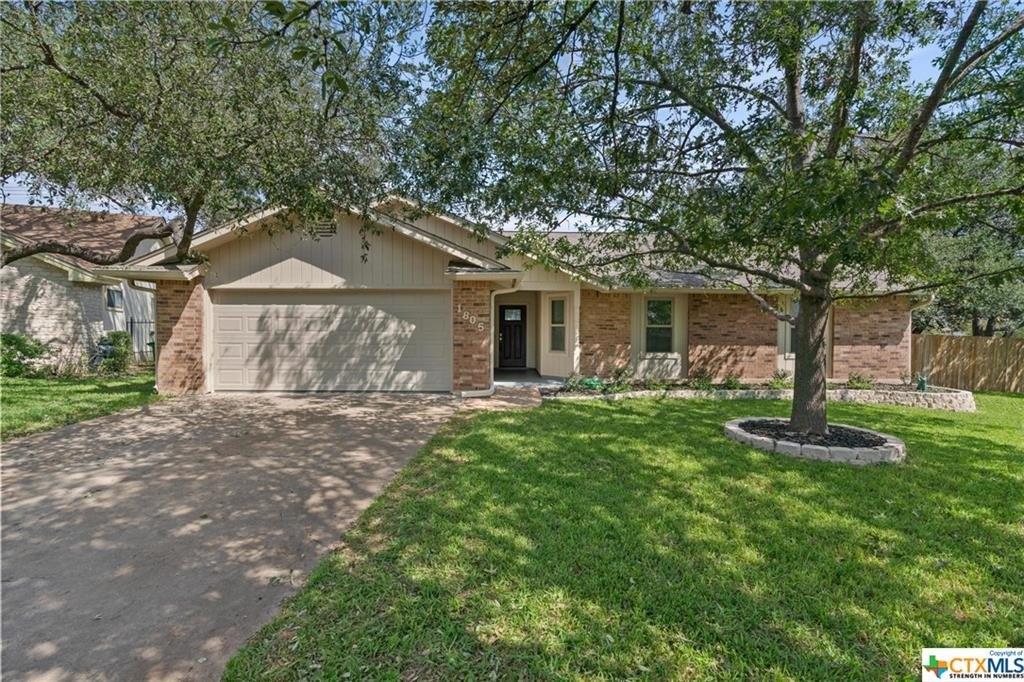 Ryon Cv, Round Rock, TX 78681