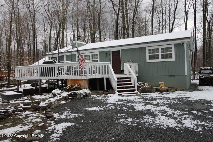 Maxatawny Dr, Pocono Lake, PA 18347