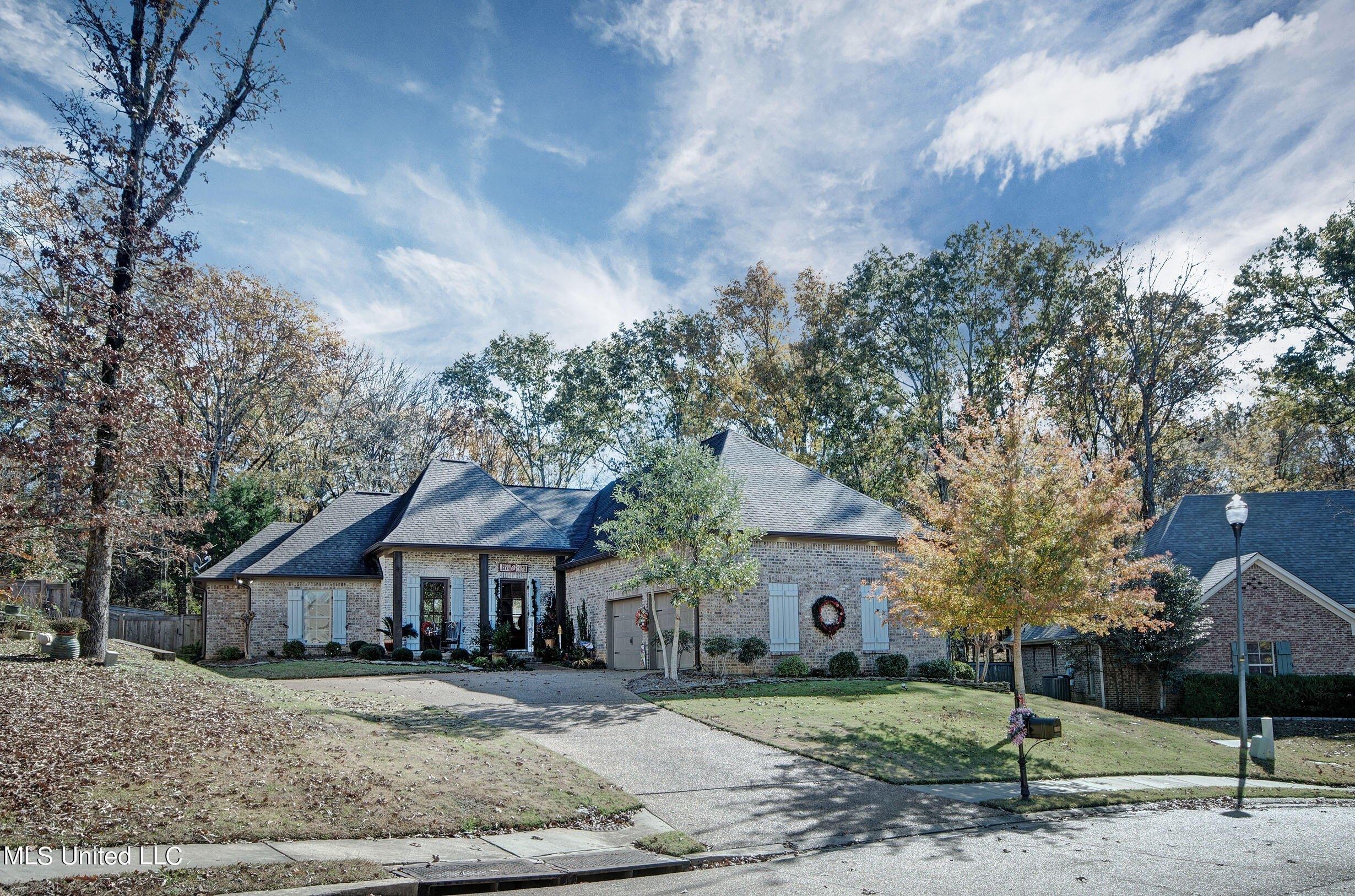 Covey Run, Madison, MS 39110