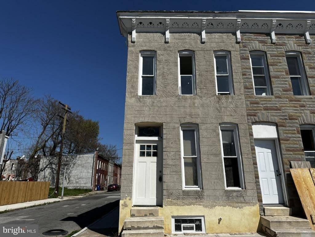 E Oliver St, Baltimore, MD 21213
