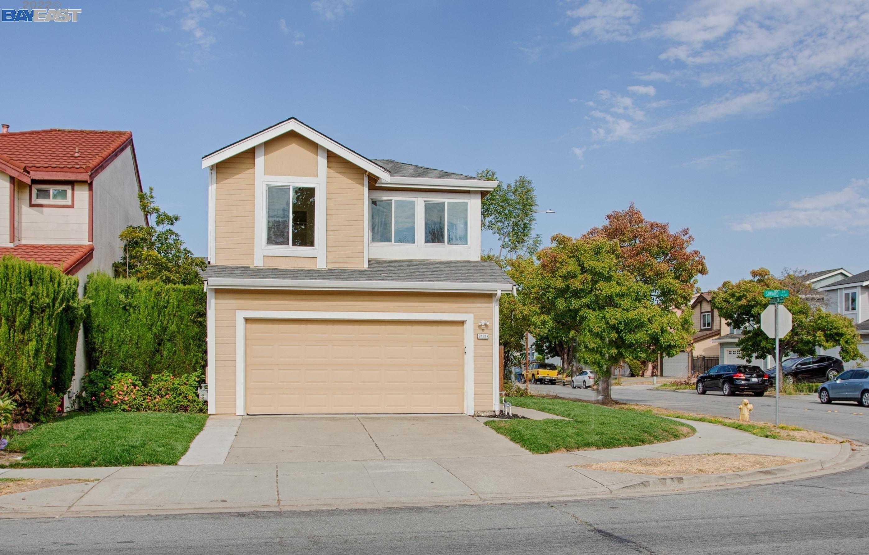 Siward Dr, Fremont, CA 94555