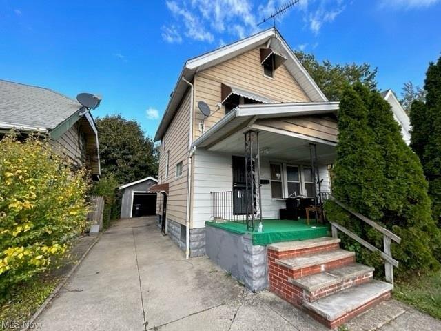 Clearaire Rd, Cleveland, OH 44110