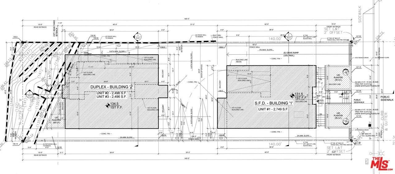 St Charles Pl, Los Angeles, CA 90019