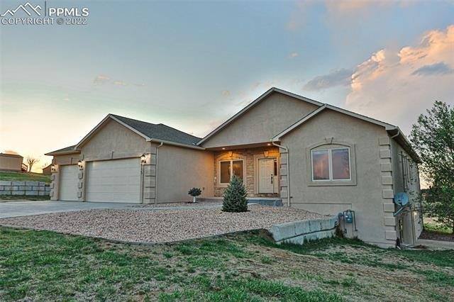 Cherry Crossing Dr, Colorado Springs, CO 80921