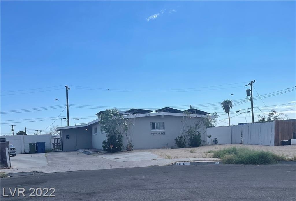Conrad Cir, Las Vegas, NV 89121