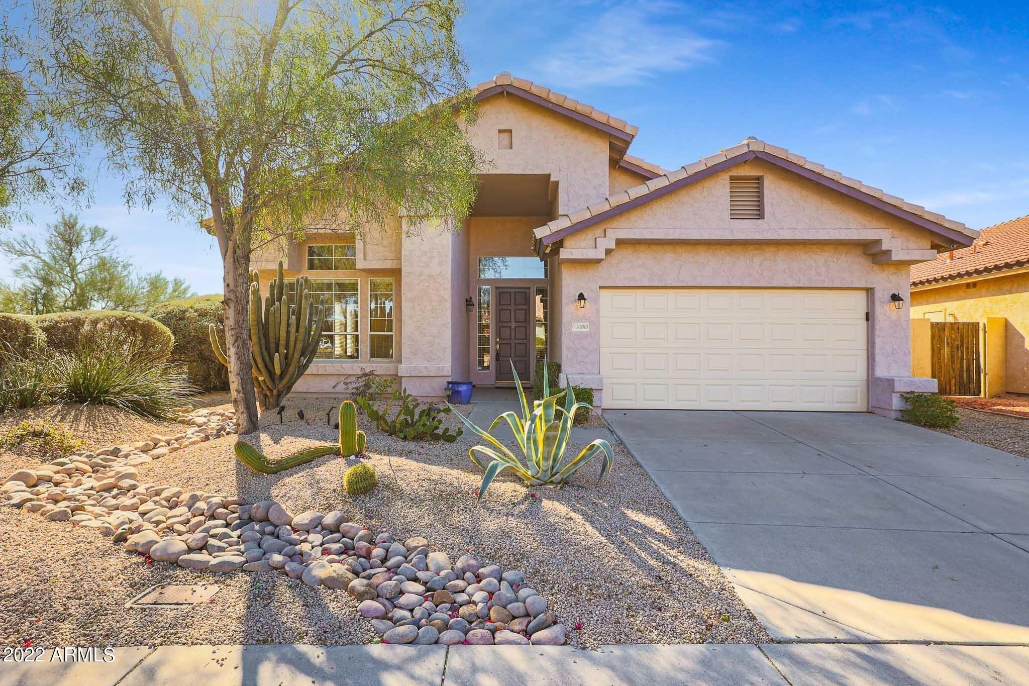 N 41st Pl, Cave Creek, AZ 85331
