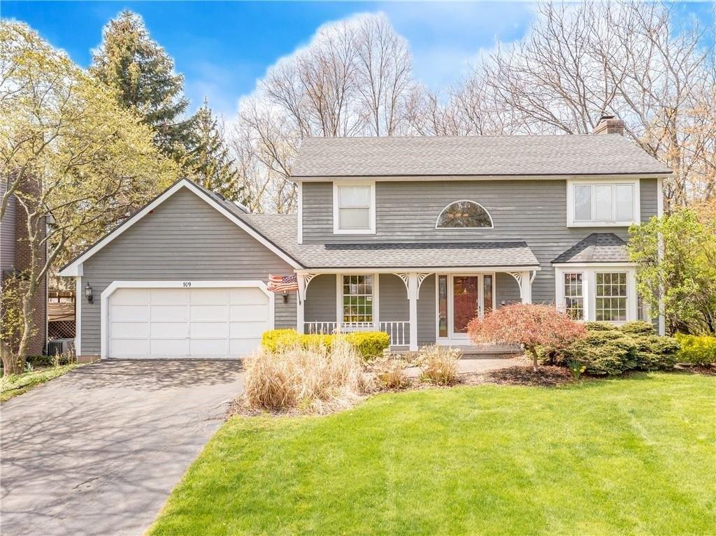 Eastman Est, Rochester, NY 14622
