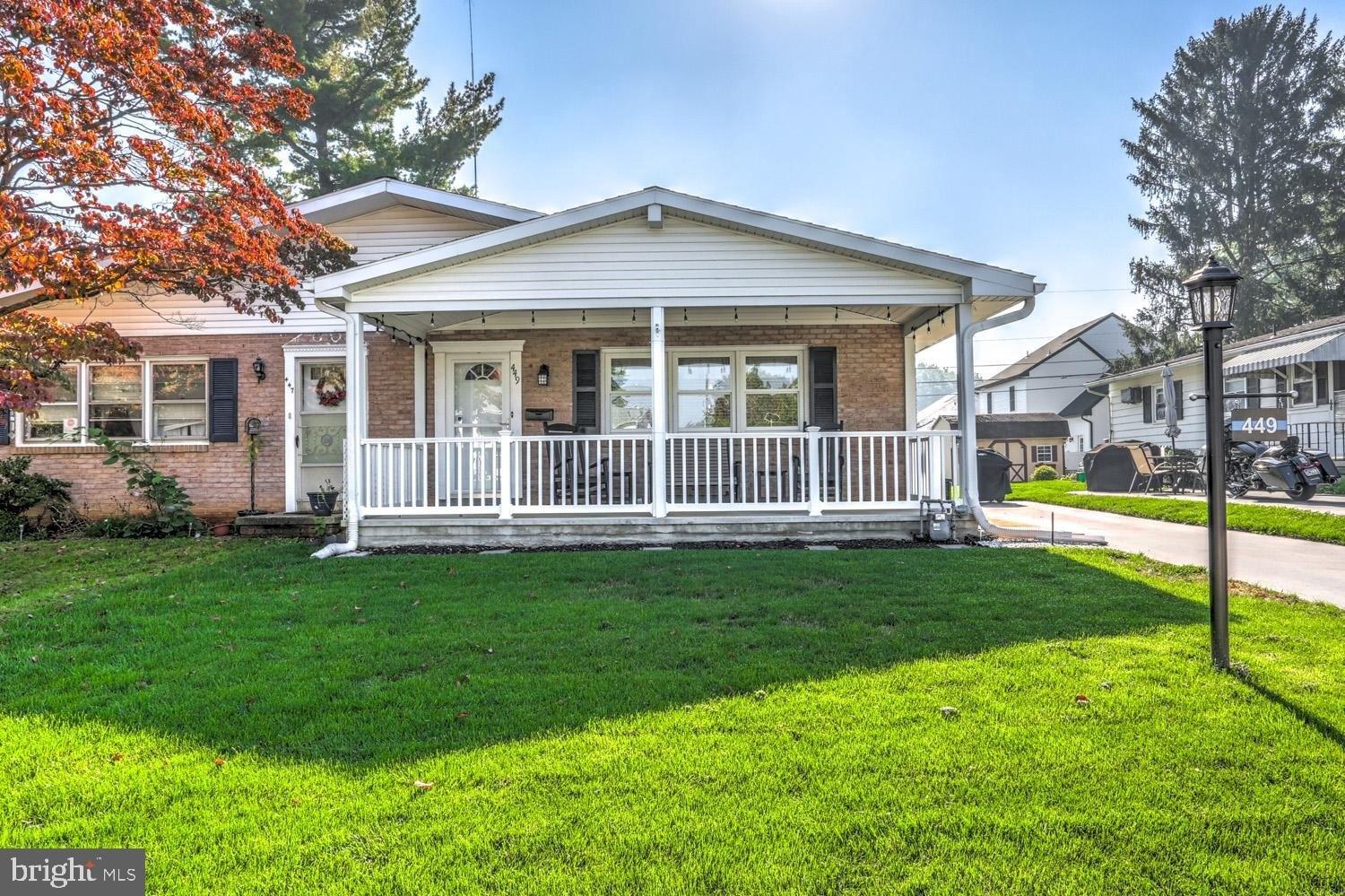W Marion St, Lititz, PA 17543