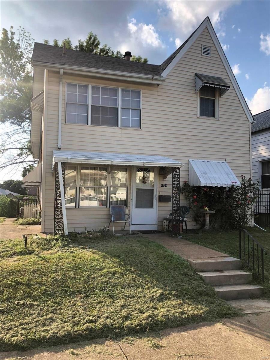 Adkins Ave, Saint Louis, MO 63116