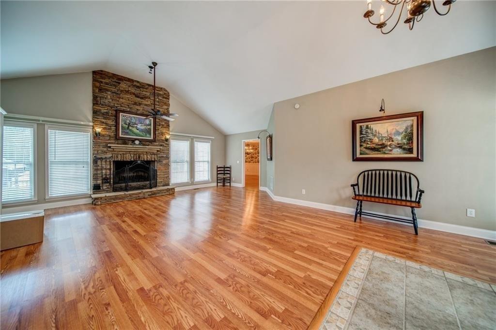 Old Lost Mountain Rd, Powder Springs, GA 30127