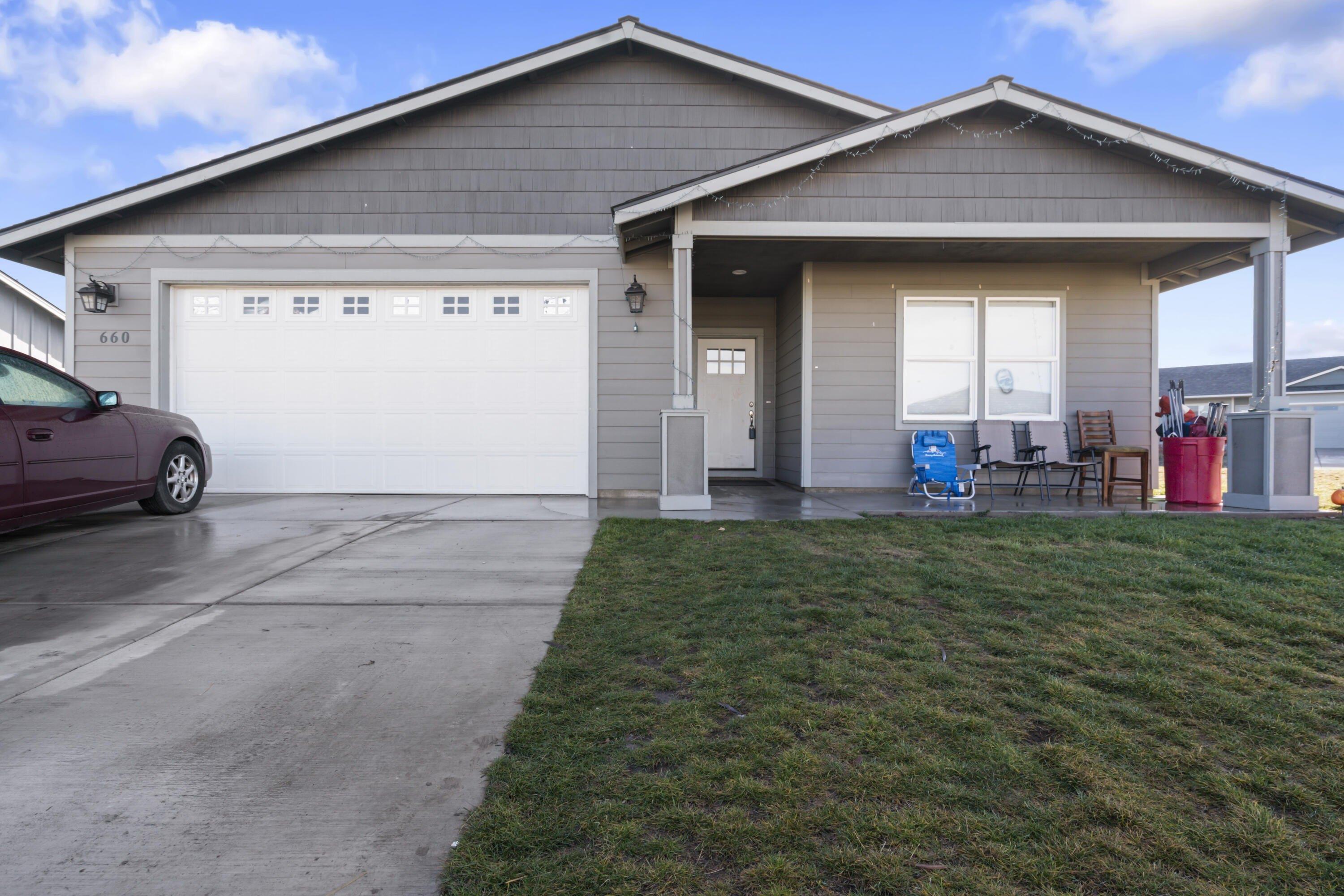 A St, Culver, OR 97734