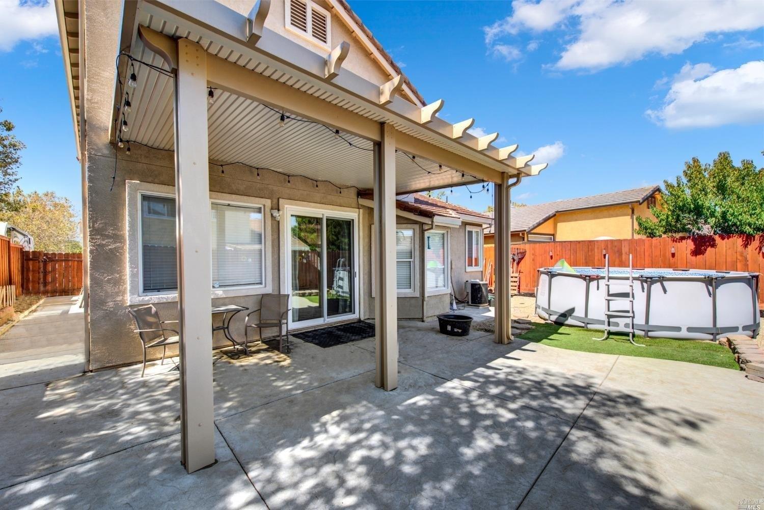 Canyon Hills Dr, Fairfield, CA 94534