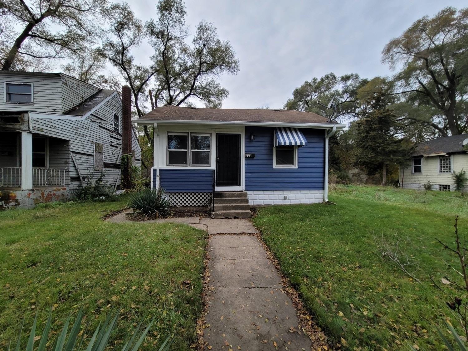 Kentucky St, Gary, IN 46402