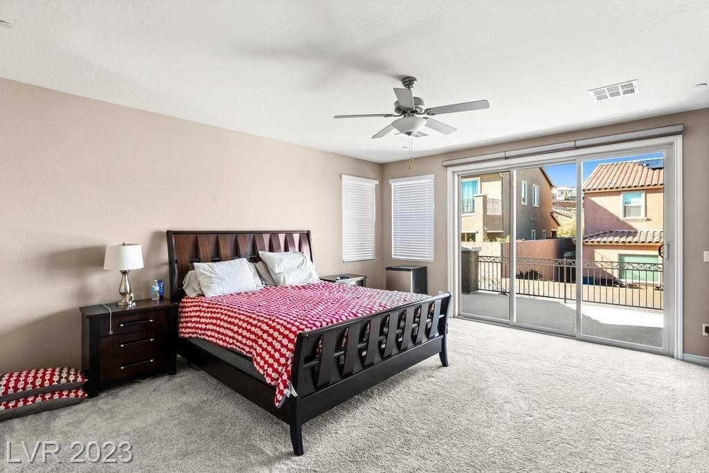 Pandora Canyon St, Henderson, NV 89052