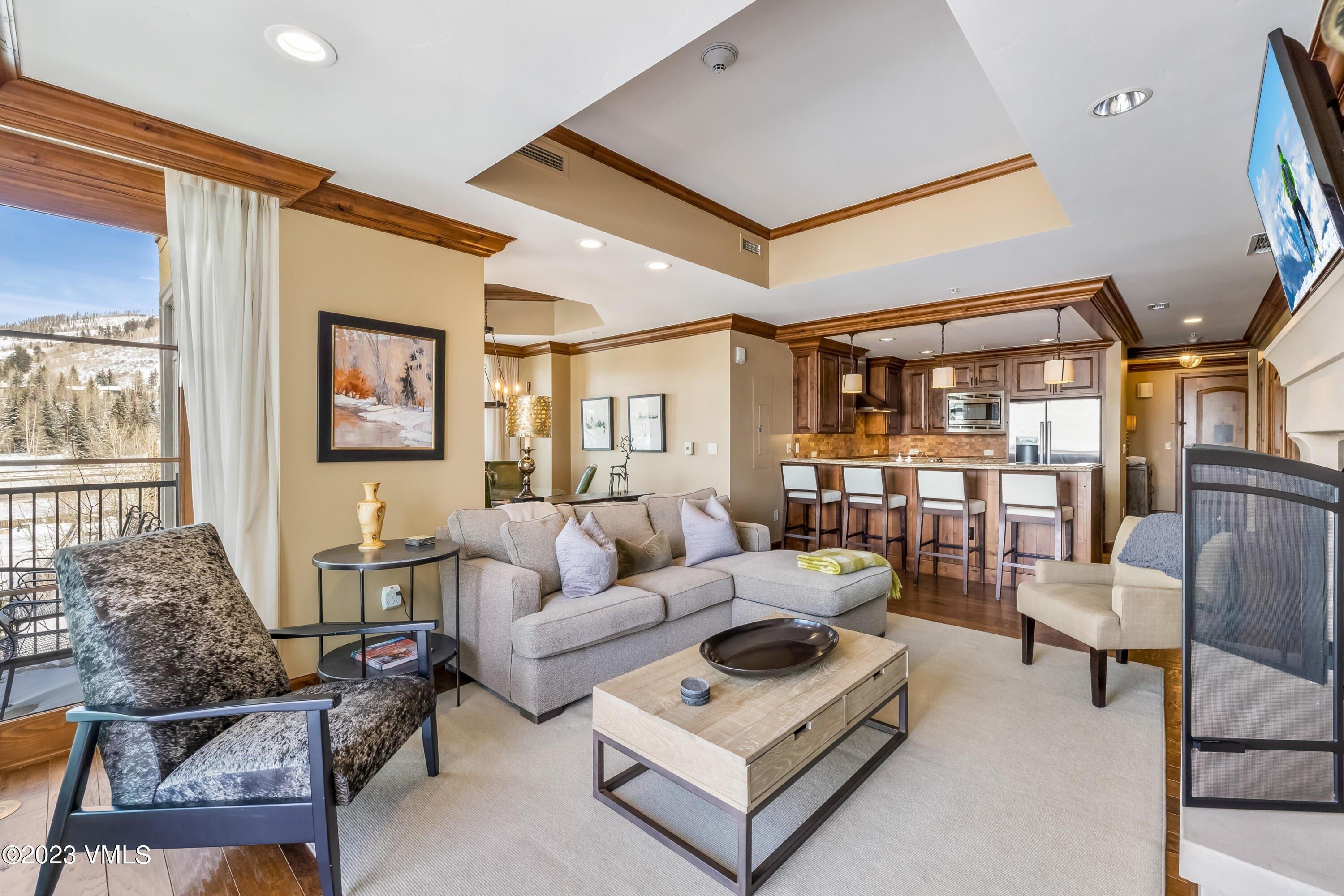 W Lionshead Cir, Vail, CO 81657