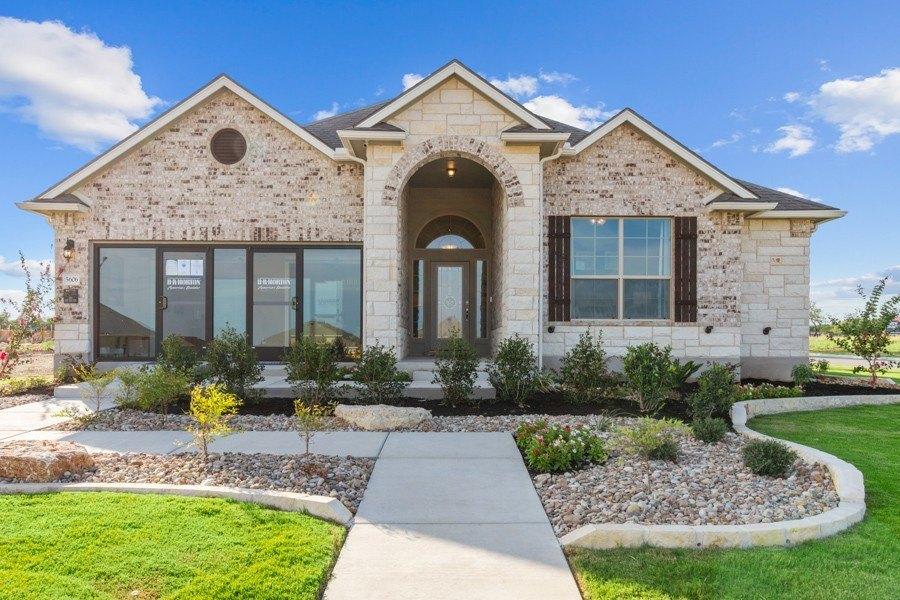 St Charles Dr, Belton, TX 76513