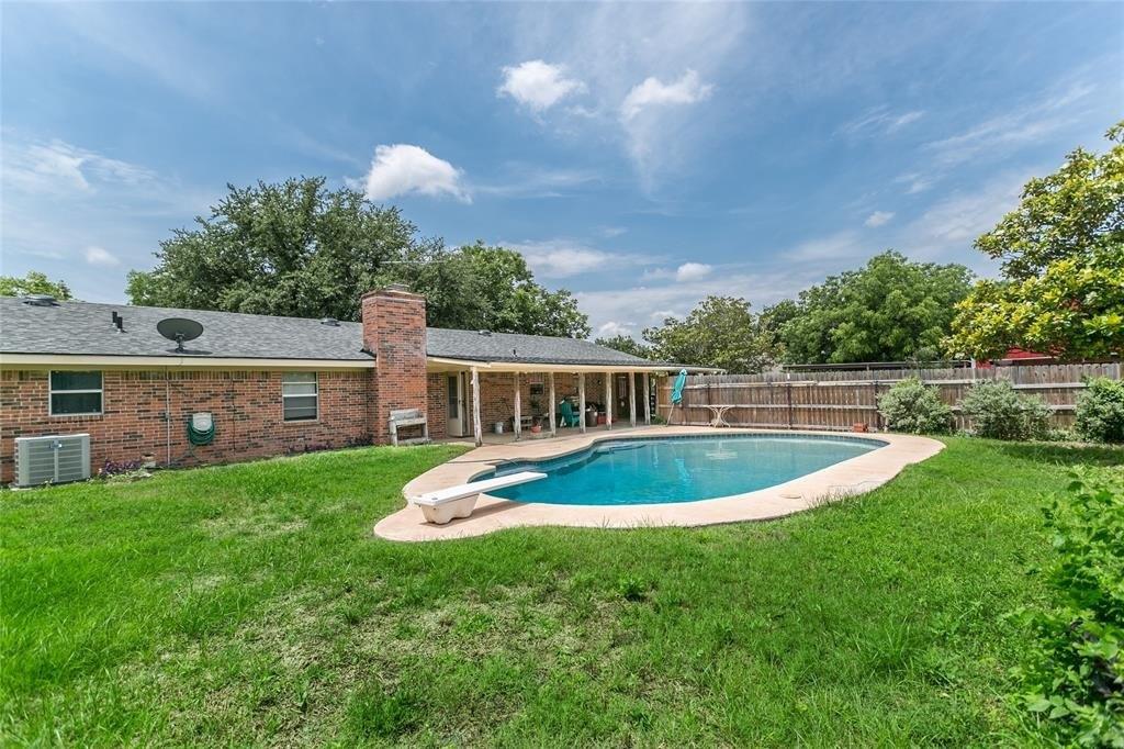 Staree Ln, Fort Worth, TX 76179