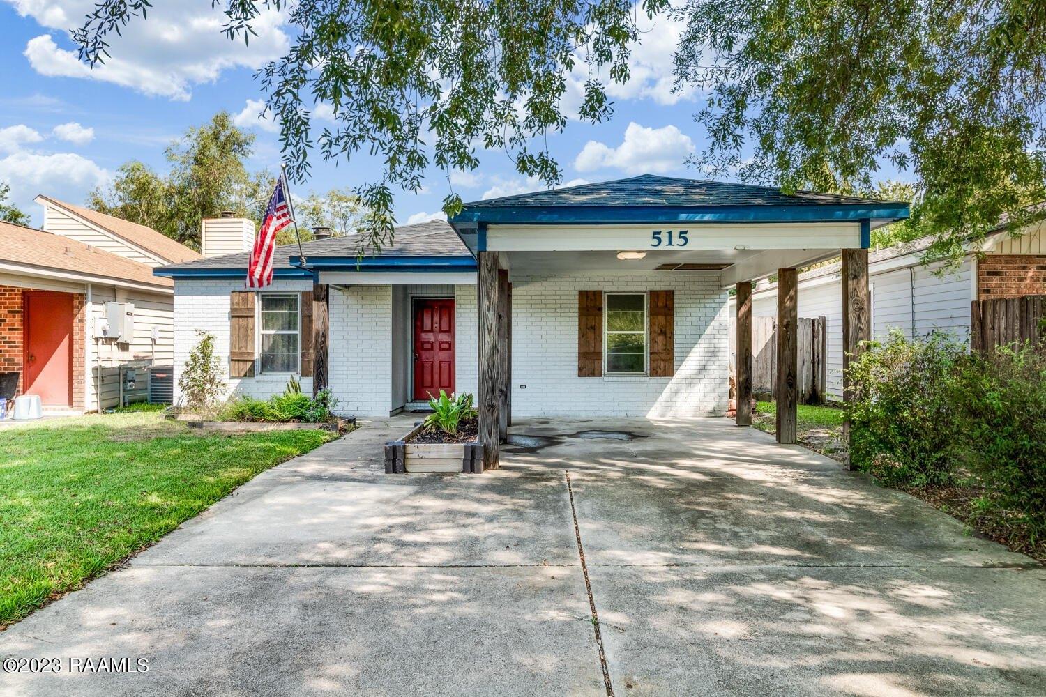 Smith Reed Rd, Lafayette, LA 70507